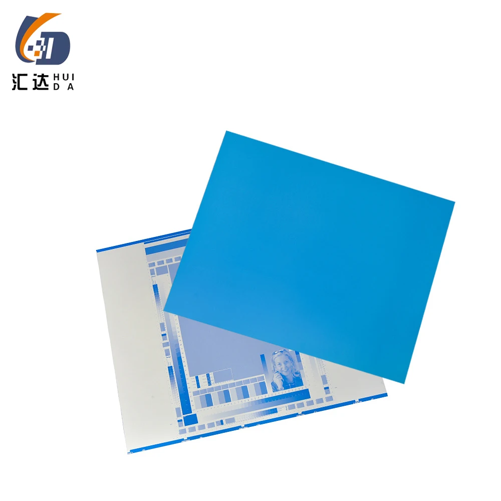 used offset printing plates printing prepress ctp ctcp plate 4 color machine  thermal ctp plate