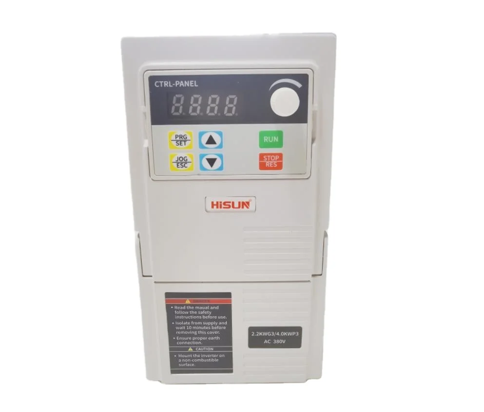 HARS Smart 0.75KW 1.5KW 2.2KW 4KW 11kw Трехфазный 220V 380V vfd Привод VFD контроллер солнечного водяного насоса