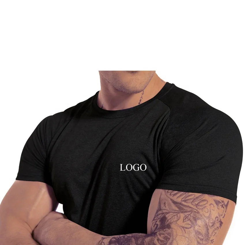 Mens Bodybuilding Tee Sports mans fitness t Shirt 2022 top quality  Style Gym T shirt Heavy Rag Top