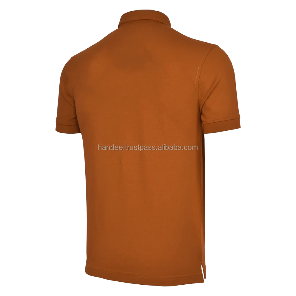 Top Selling Promotional Products OEM Wholesale Company Work Customize Plain Polo Shirts Solid Color 100% Cotton Polo T Shirt