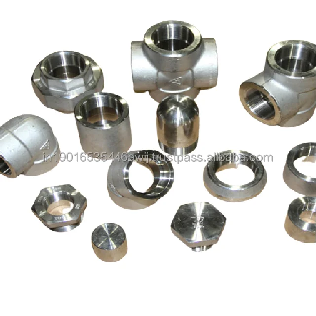 Buy Premium Quality Inconel  Forged Fittings High Grade Inconel Forged Fitting Connector Wholesale Prices Products