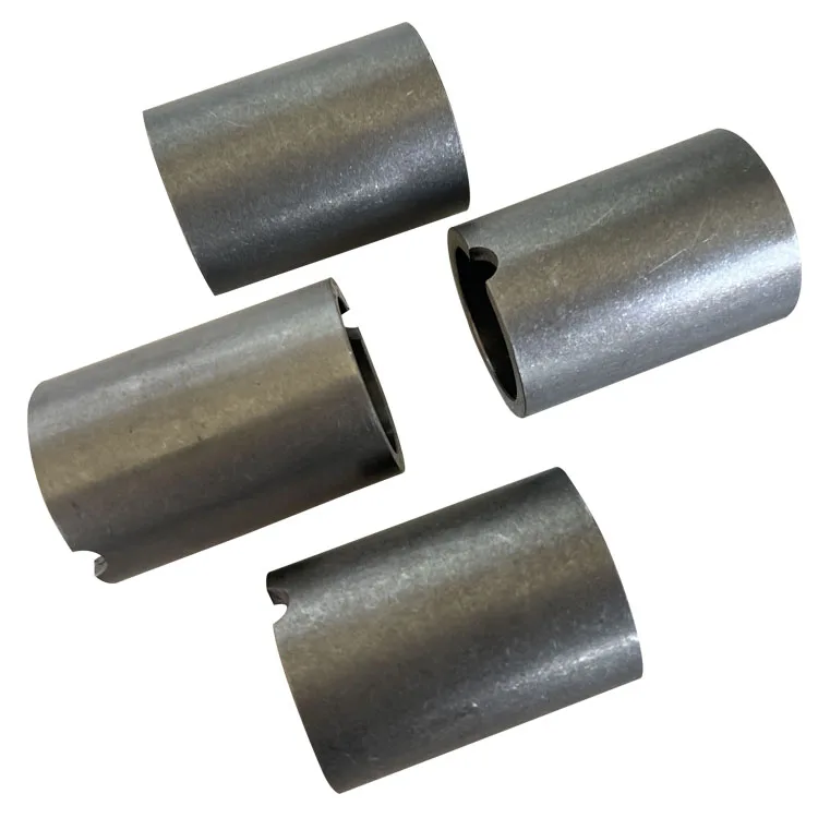 Custom made China factory price steel bushing for bearing
