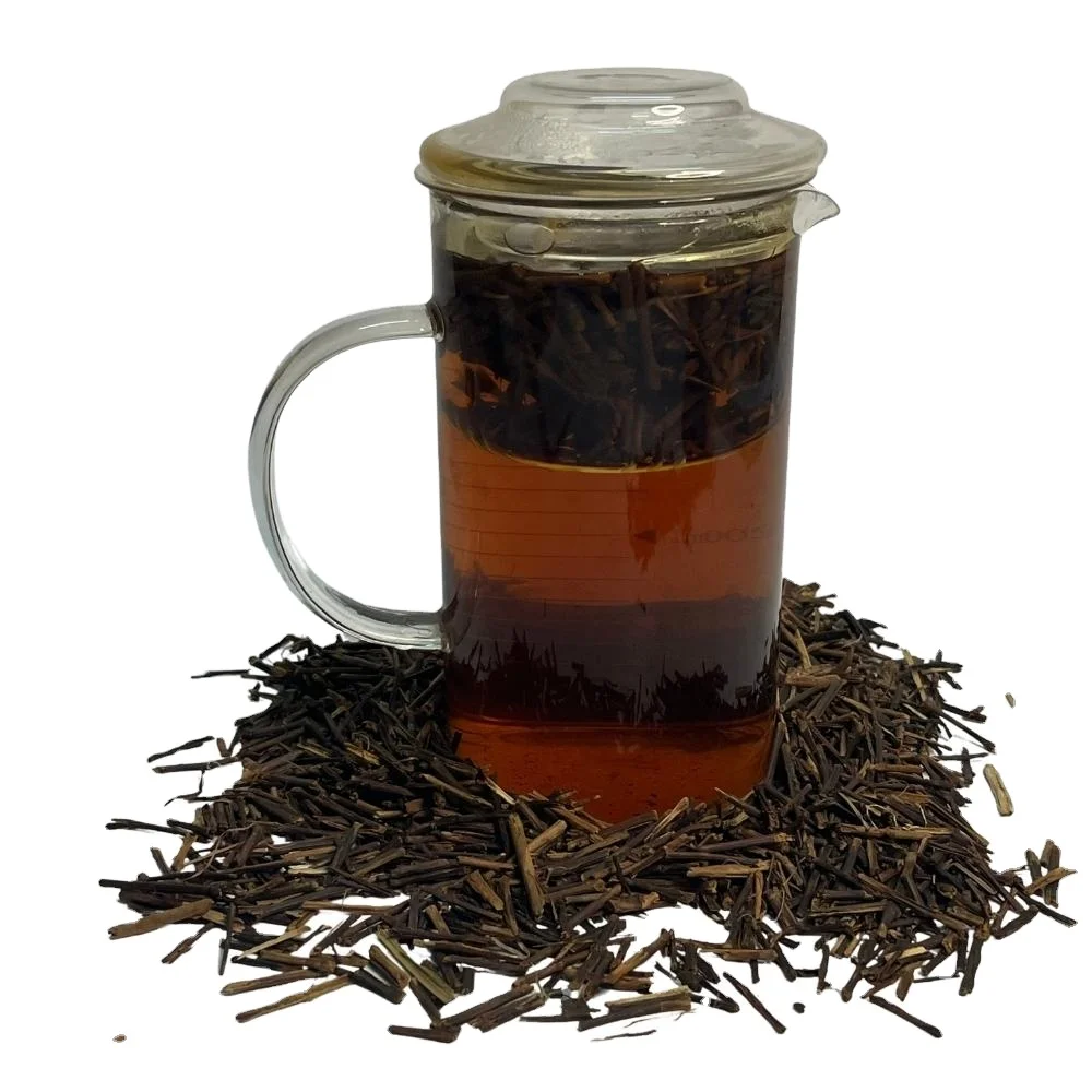 Natural Stalk Black tea Cheap price for Tea blending