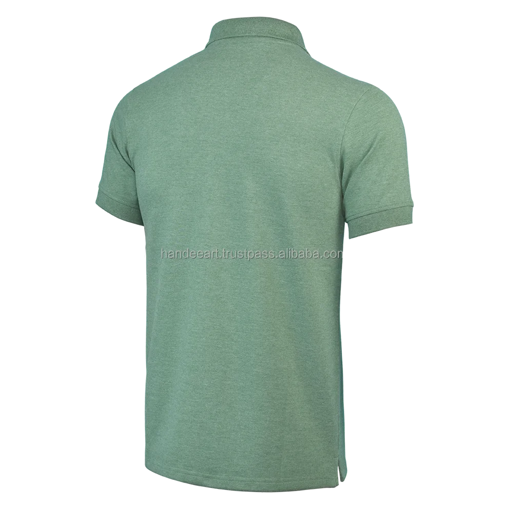 Wholesale T-shirts High End Quality T-shirt Polo Shirt Dropship Pique Polyester Polo Shirt Polo T shirt Fabric 100% Cotton