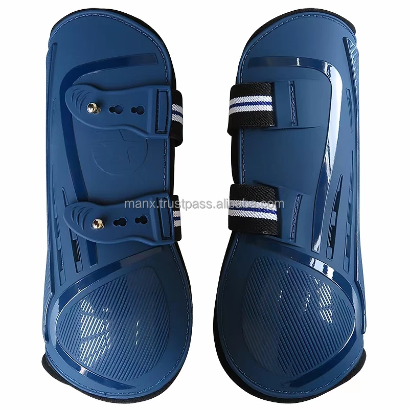 Horse Products Supplier Equine Leg Wraps Riding Care Neoprene Durable Horse Tendon Boots, Horse Gaiters, Equestrian Products