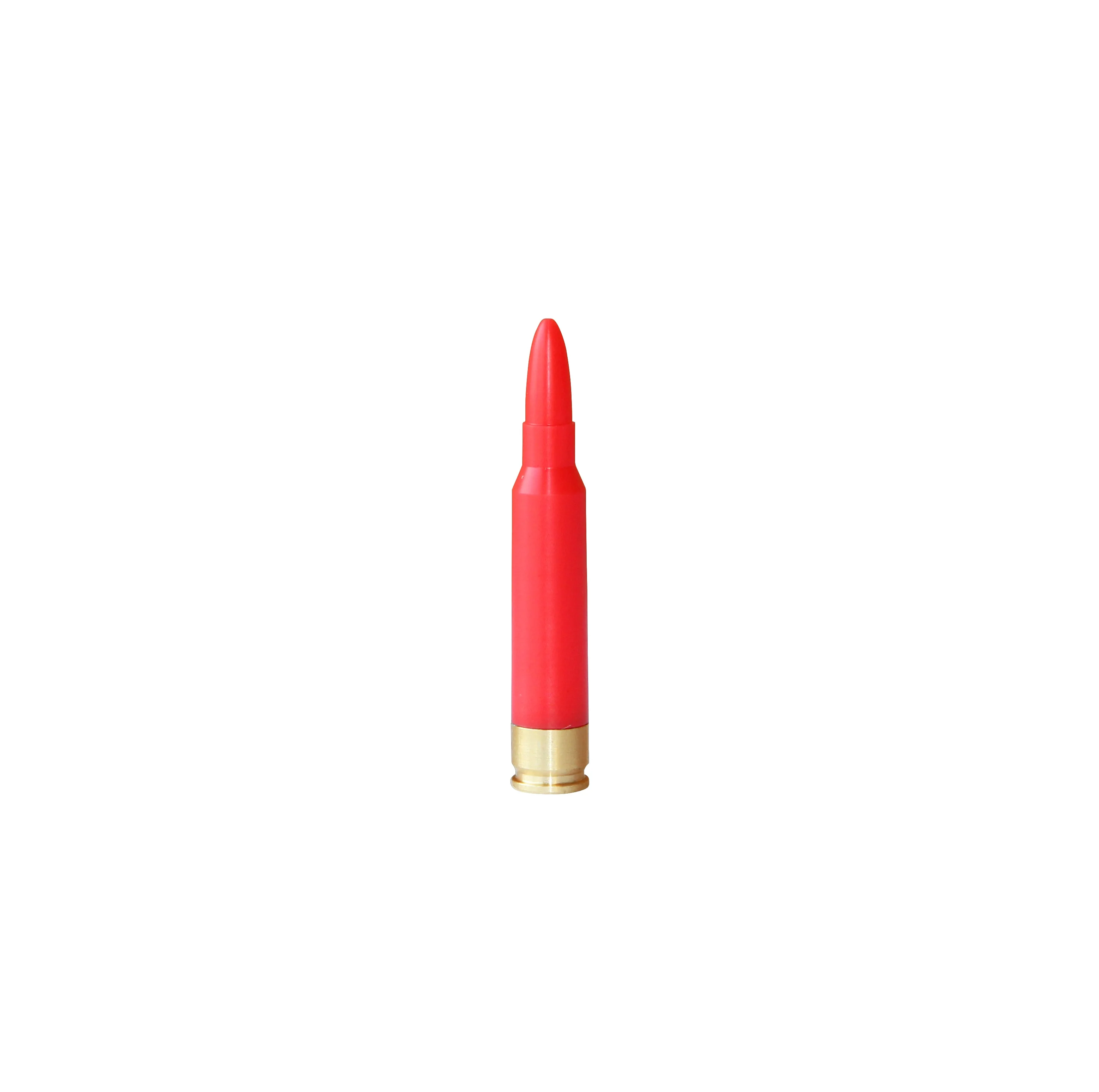 BXR-556 - TRAINING TOY BULLET FAKE GUN USE - 55.6mm (Snap Cap) - BXR-556