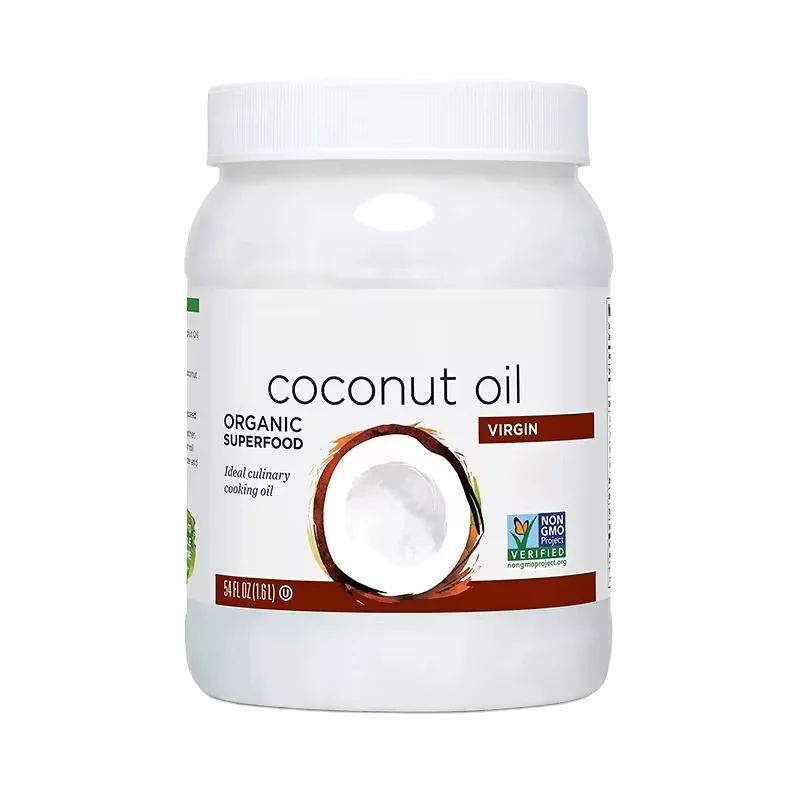 100% pure natural coconut oil extra virgin Refined coconut oil / Top Quality Cold Pressed Pure Coconut Oil