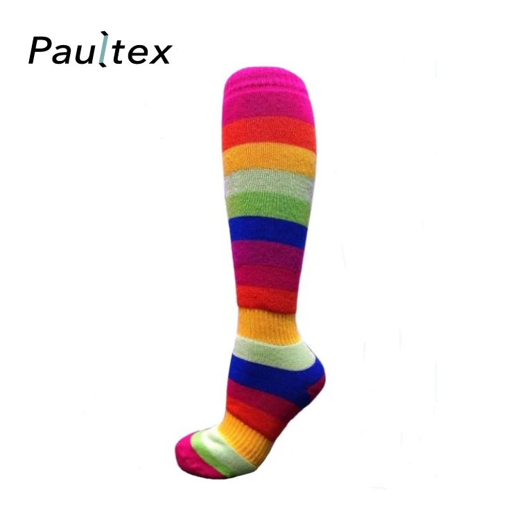 Outdoor Cycling Calf Sock Custom for Men