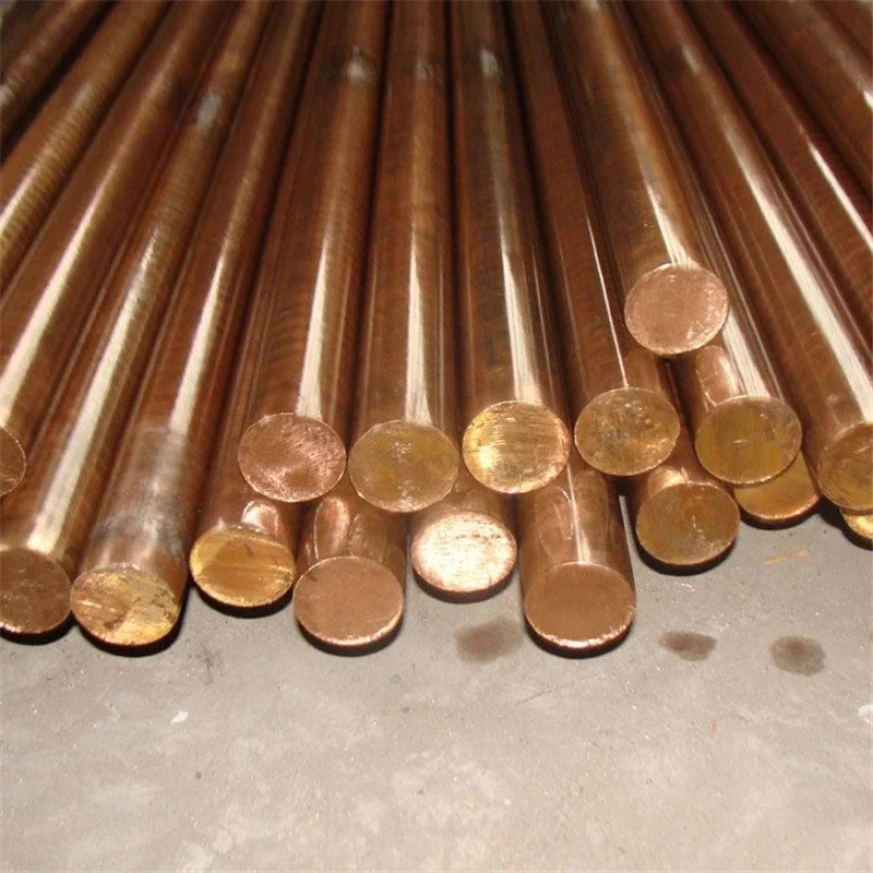 Export copper alloy c1100 copper bar flat copper bar price per kg