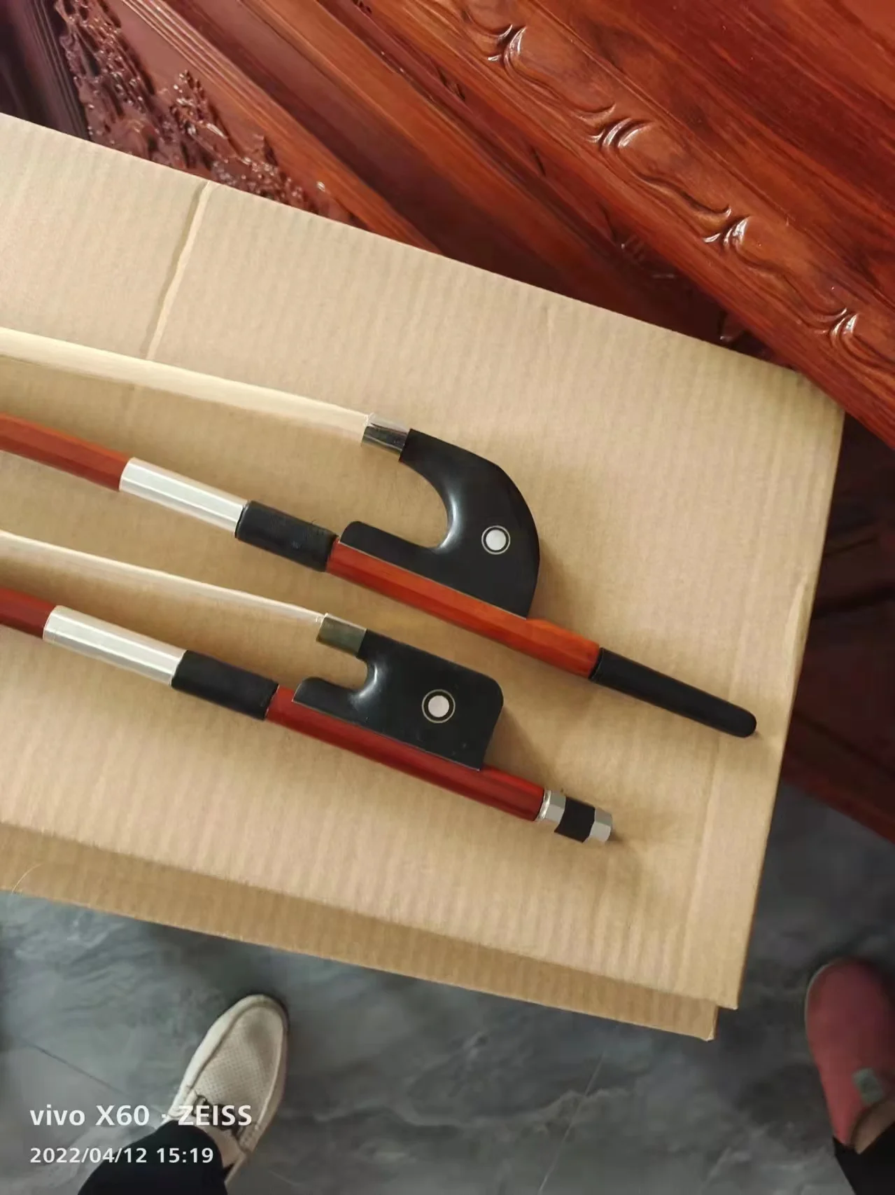 1/8 Kids Bass Brazilian Xylophone Bow