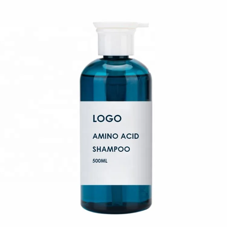 2021 Новый 500 мл фирменный органический натуральный шампунь с аргановым маслом для ухода за волосами
