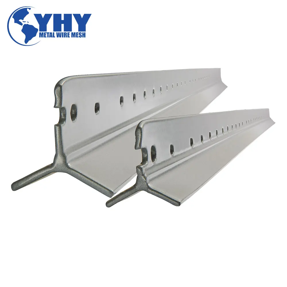 1.58kg/m *1.35m Height  Easy to Install Australian Style  Galvanized  Y post Star Picket in Stock and Ready for Ship