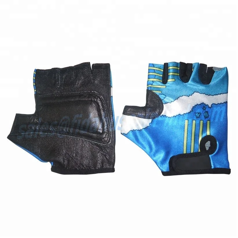 Cycling Gloves in Synthetic Leather Bike Gloves Sports Racing Safety Gloves Racing Mountain Bike Bicycle Cycling Dirtpaw Unisex