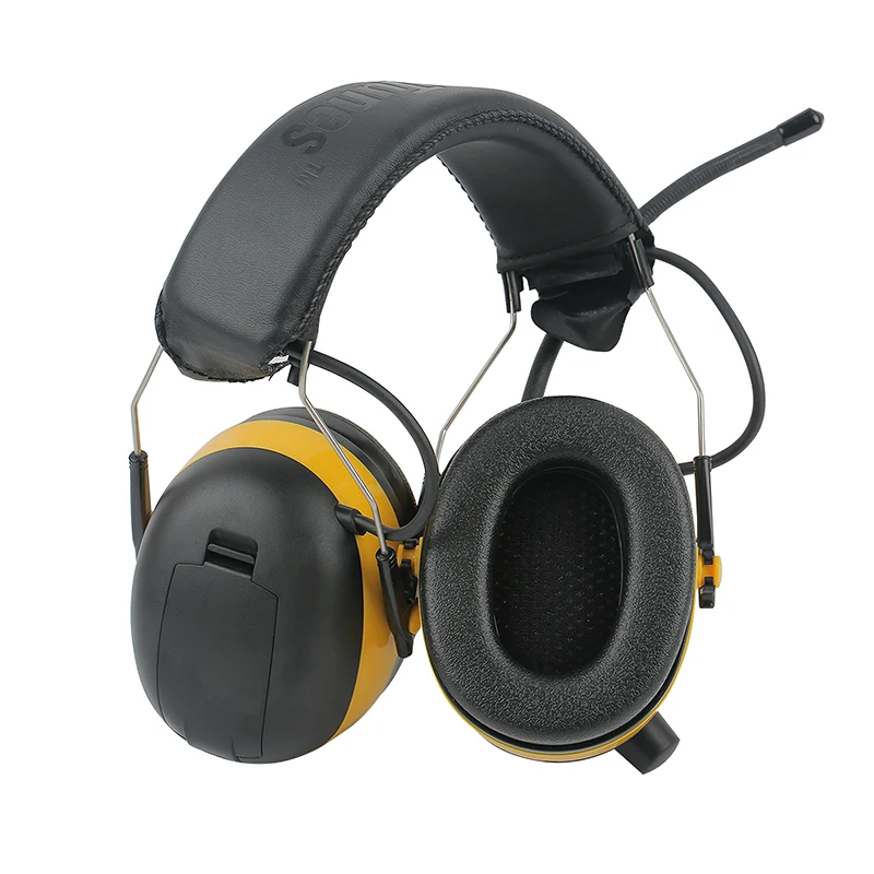 Pilot ear seal hearing Protector earpad noise cancelling ear pads headset accessories