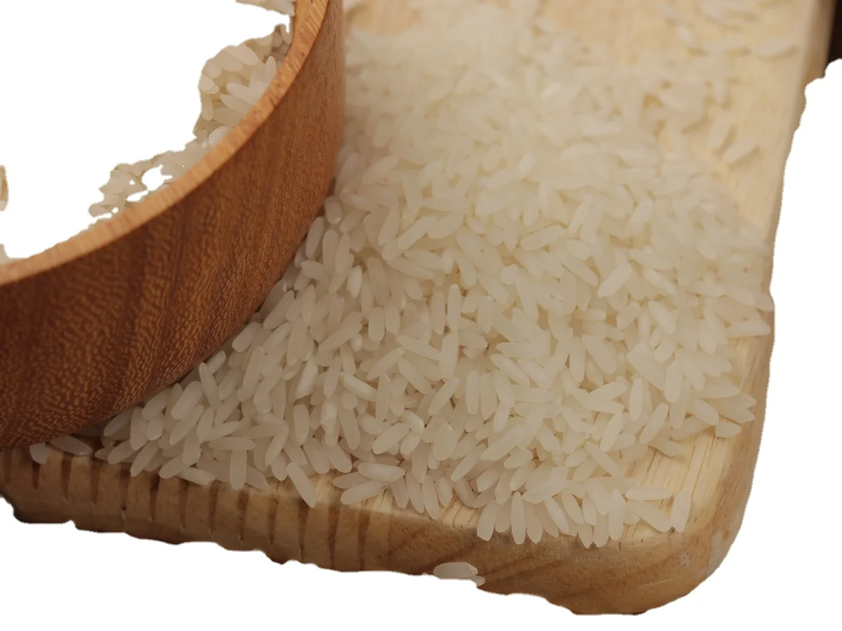 Высшее качество белый рис с длинным зерном ST25 Вьетнам Лучший в мире сертификат HACCP K-сельское хозяйство