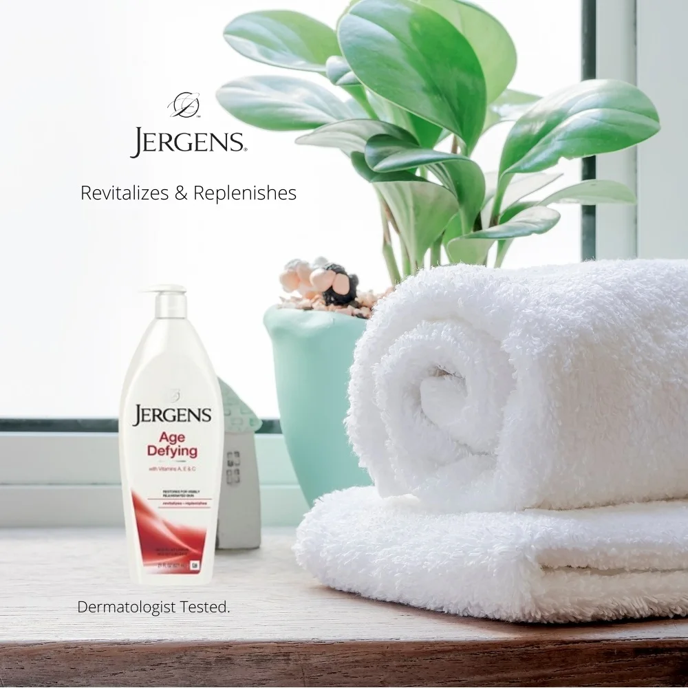 621 мл витамин а Витамин С Е лосьон для тела успокаивает сухую кожу восстанавливает старение взрослых Омолаживающий увлажняющий крем Белый