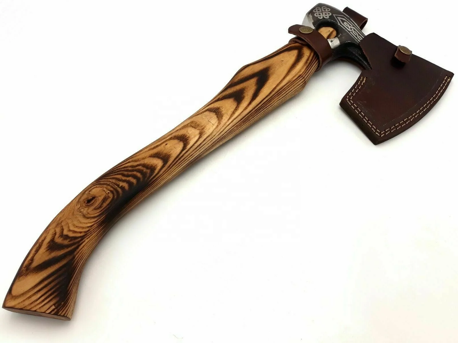 New Style Hand made High carbon Steel hatchet  Axe 100% Top High Quality With Wood Handle