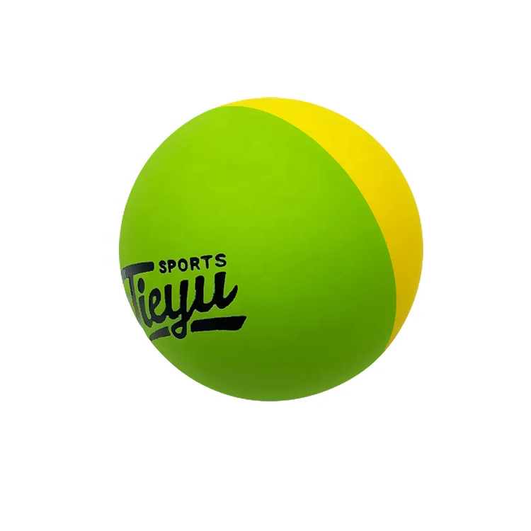 Popular Street Game Customized Sport Equipment Blue Rubber Squash