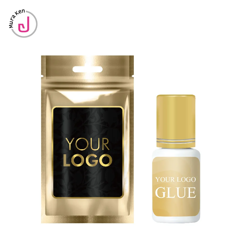 Adhesive Eyelash Glue Black Lash Adhesive 5ml/10ml