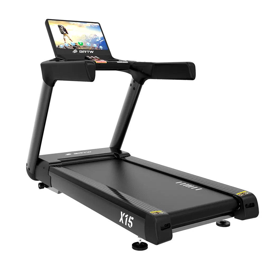 TT-X15 Gym Treadmills Life Fitness Body Strong Treadmill