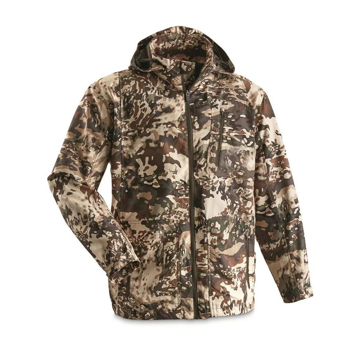 Waterproof Camo Hunting Jackets For Sale