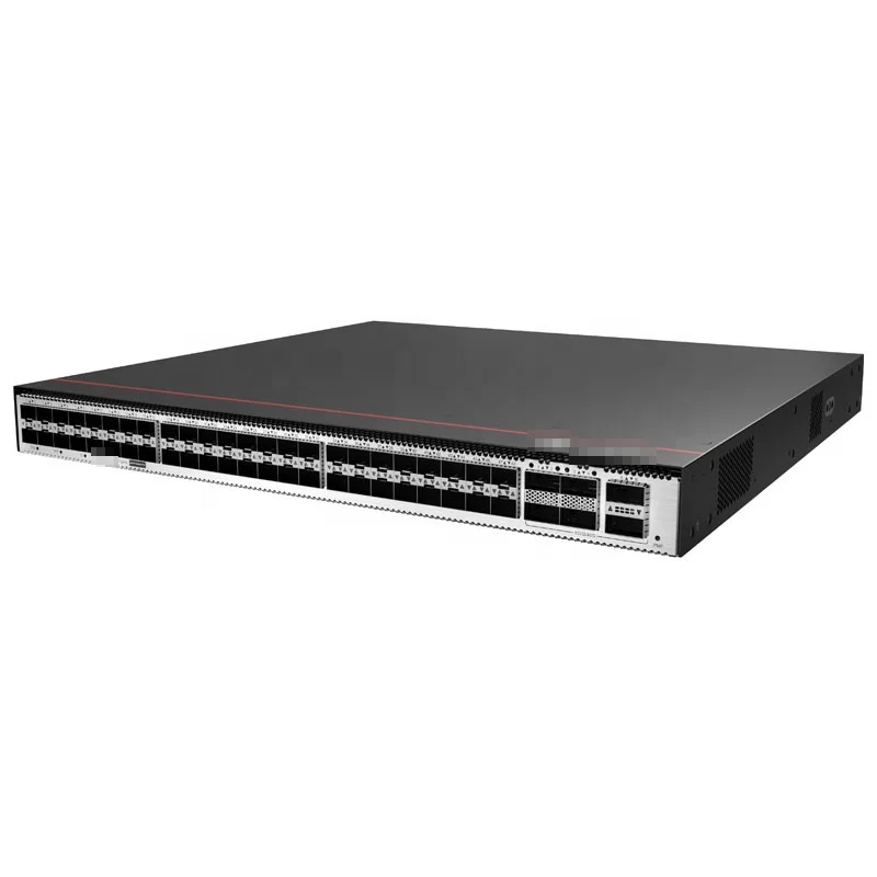 Ethernet волоконно-оптический коммутатор S6730-H48X6CZ-TV2 40ge 100ge сетевой коммутатор