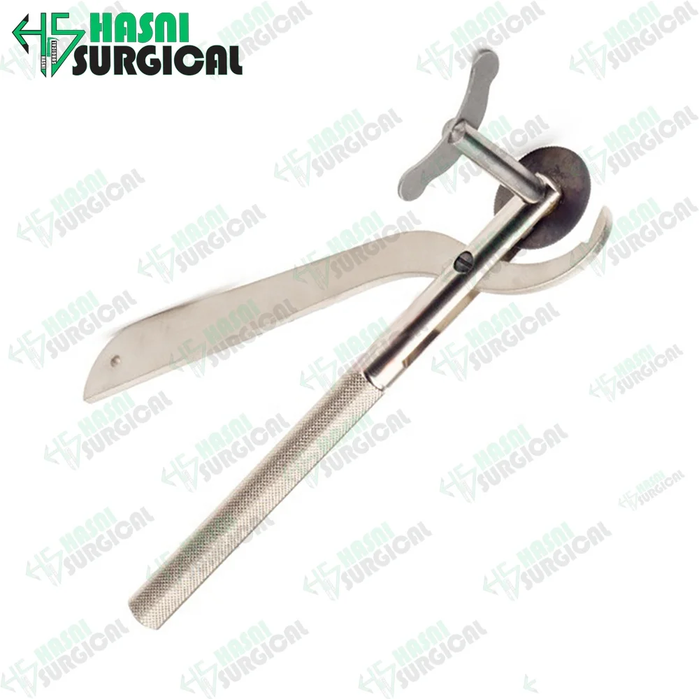 HIGH QUALITY  SPARE BLADE FOR SAW FINGER RING CUTTER BY HASNI SURGICAL CE ISO APPROVED