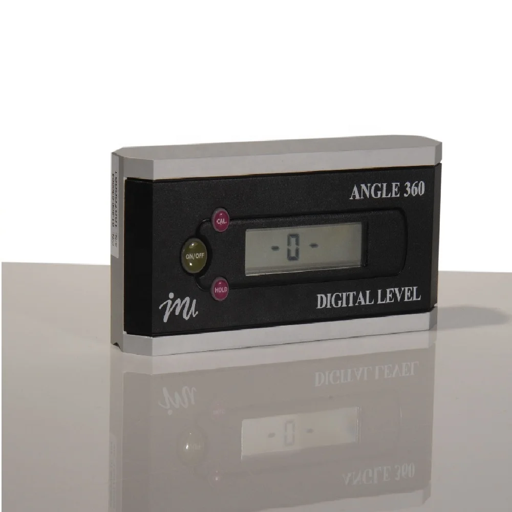 High Precision Digital Angle inclinometer Multi Function Wetra Electronic Inclinometer Turkey Brand Wetra