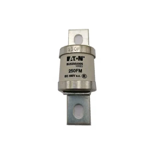 250A 690V 250FM fusible link fire High Speed Fuses semiconductor fuse