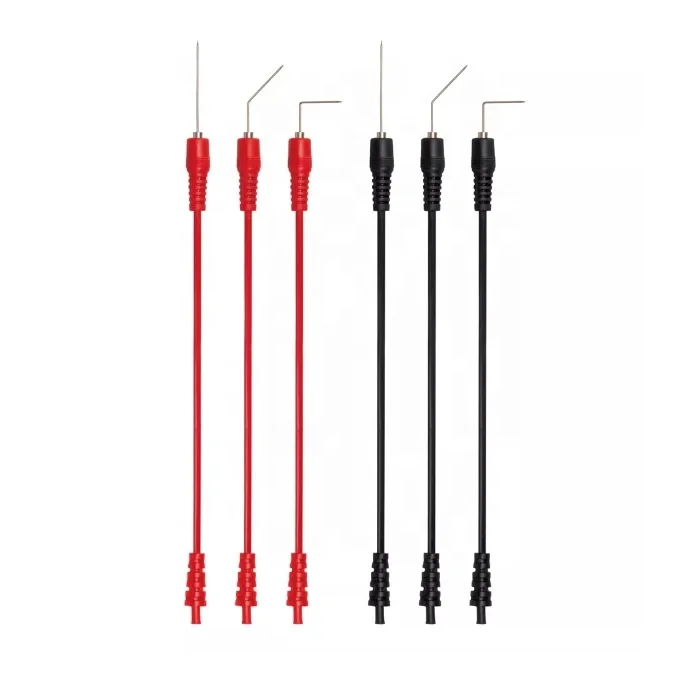 Super Thin Back Probes with Angles (6 pcs)