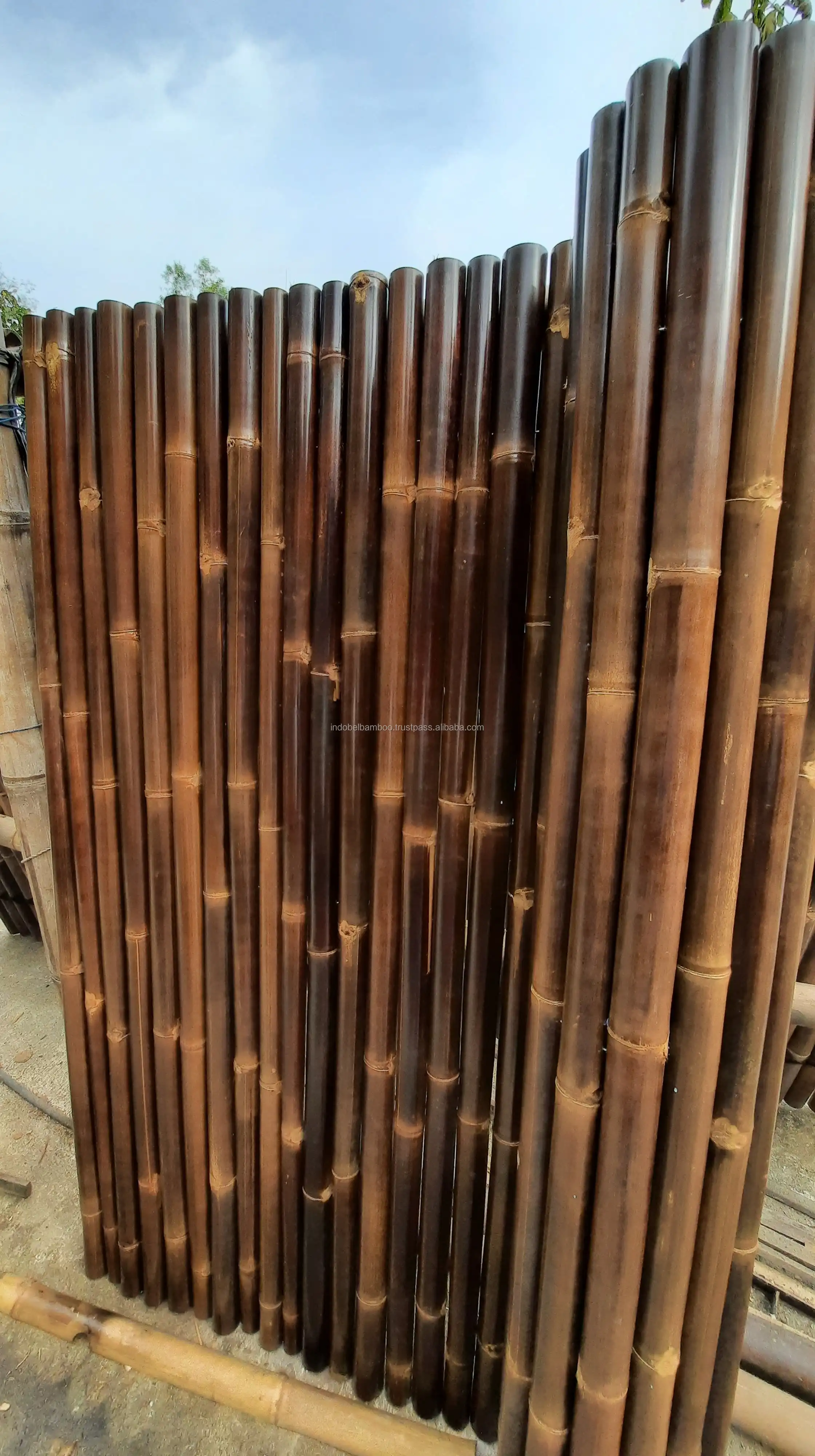 Roll Bamboo Fence 180x180cm