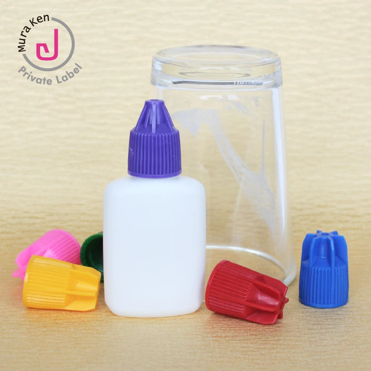 Customizable Strawberry Eyelash Extension Glue Lash Primer Private Label 15ml