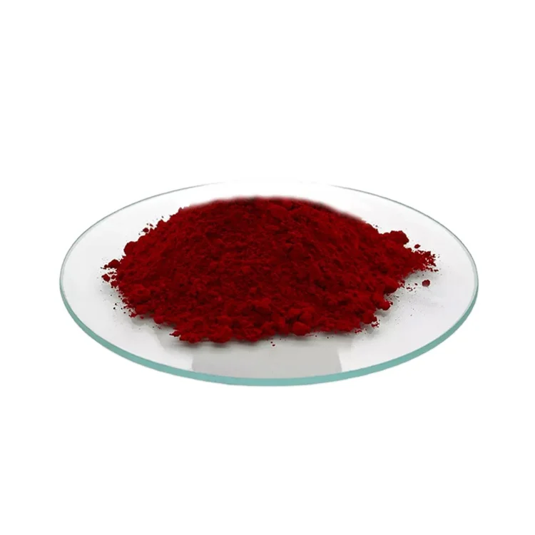 Lowest Price Chromium Type Pigment Red 146 High Quality Chrome Pigment Powder Red Orange Color for Sale