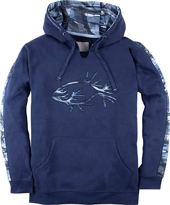 Custom newly design oems streetstyle cut & sew full face zip up hoodie with zipper hood outside
