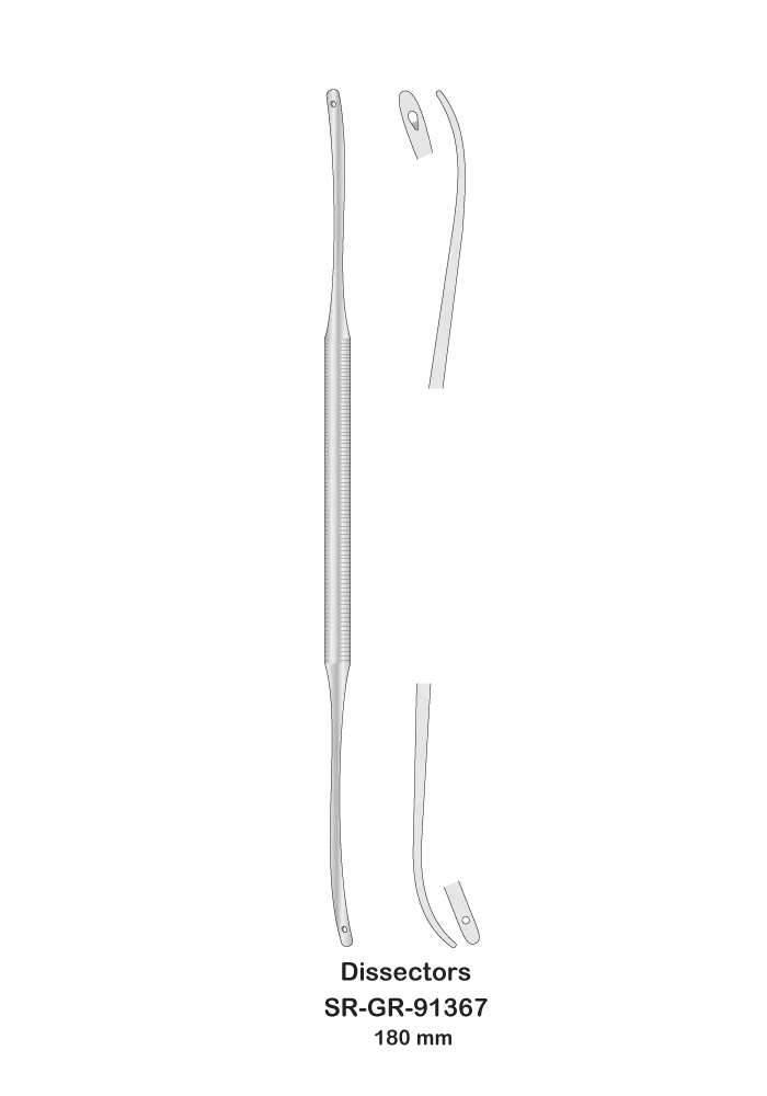 Premium High Quality Surgical equipment Root Elevator Dissectors