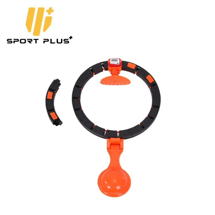 Взрослые танцевальные фитнес упражнения Утяжеленные умные обручи