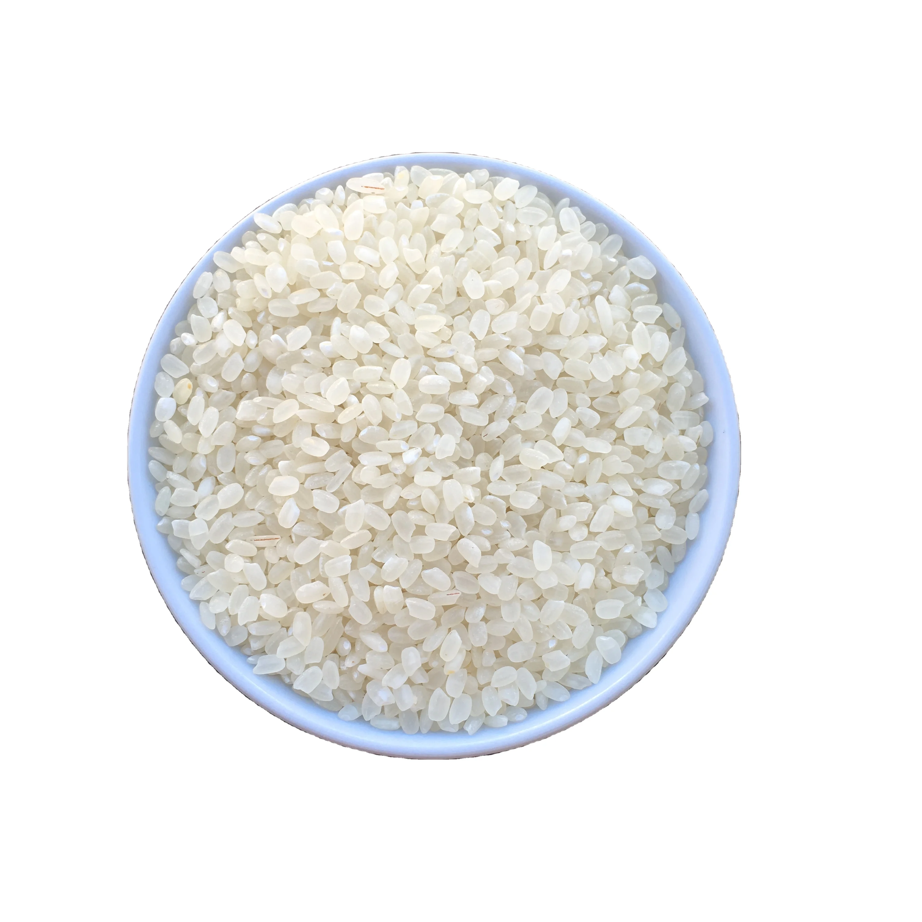 Vietnam Round Rice High Protein Japonica Rice Short Grain Hot sell Rice for Sushi