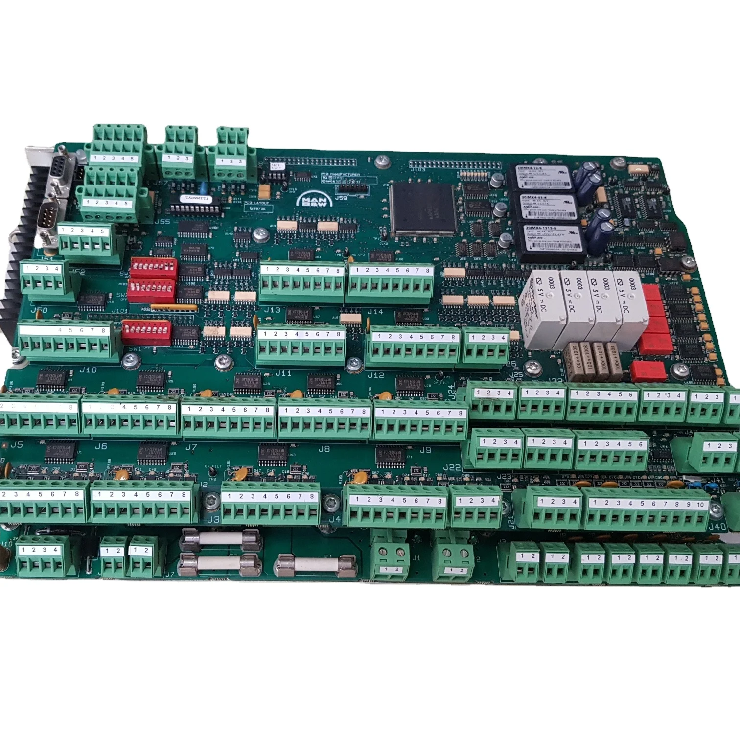 3157167-5 Mcu Module