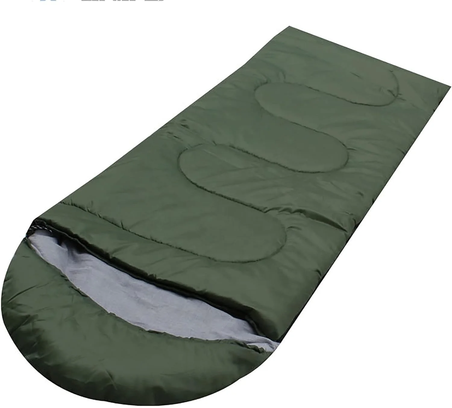 All Seasonal Outdoor Camping Hood Sleeping Bag Single Person Comfort Wholesale and Cheap Price Export From Bangladesh