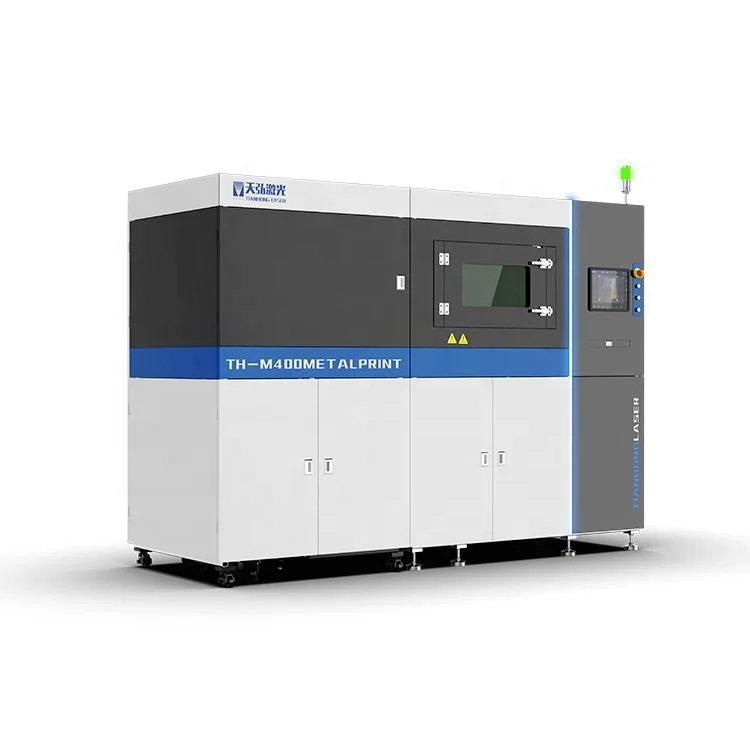Best-selling china manufacture quality Aluminum 3d Printing Th-M400B Double Laser Head 3d Printer For Metal