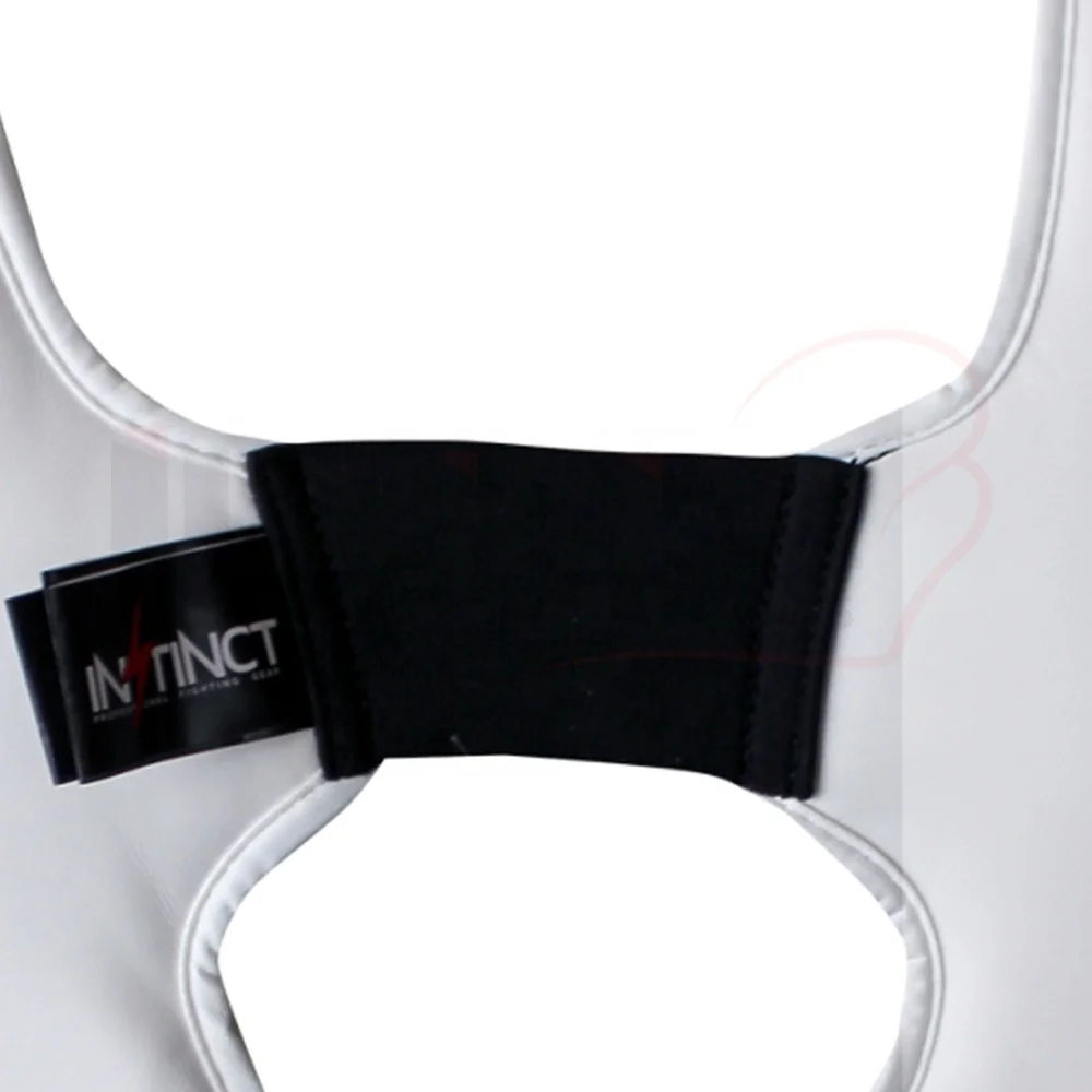 Professional Boxing Body Protector Chest Guard MMA Karate Taekwondo Sparring Chest Guard with Customize Logo in Pakistan