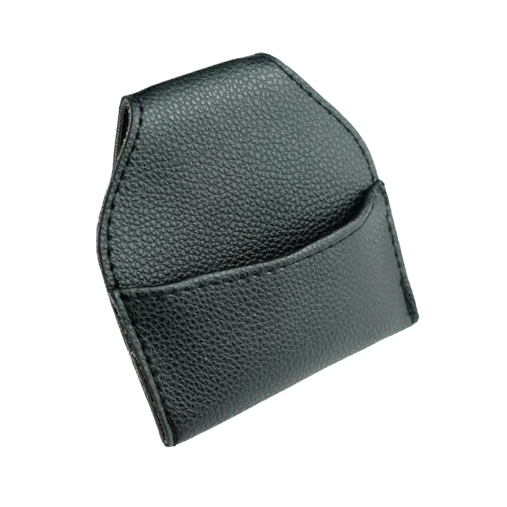 Бильярдный кий Мел Держатель чехол из искусственной кожи портативный бильярдным кием мел мешок