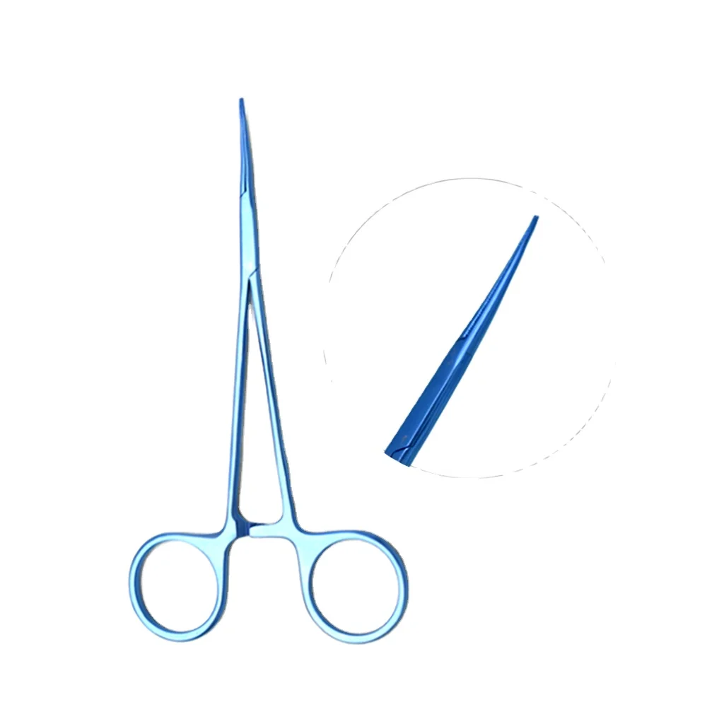 Держатель Иглы 5 см хирургические/медицинские инструменты одноразовые хирургические