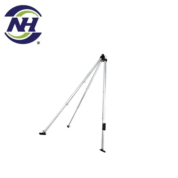 Safe equipment emergency rescue lifting tripods