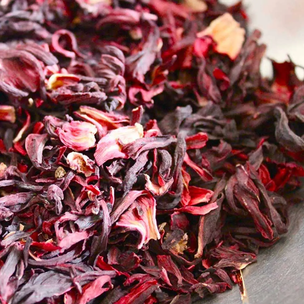 HOT HERBAL FLOWER FROM VIETNAM!!!  DRIED HIBISCUS FLOWER/ 100% FROM FRESH FLOWER/ MAKING TEA FOR YOU!!