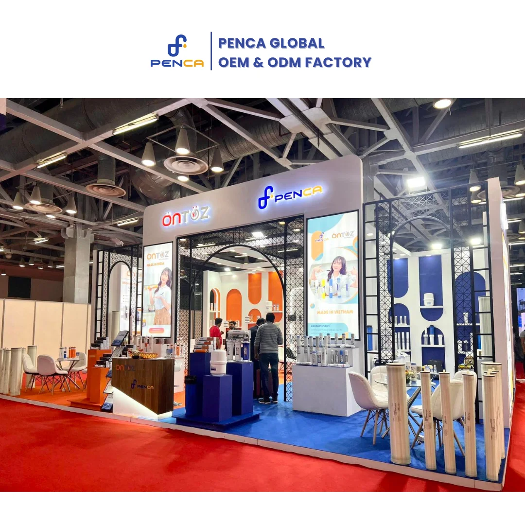 Top Supplier Water Treatment Home Appliances 6 Stage RO System Desktop Water Filter 75gpd - 600gpd Water Purifier Machine