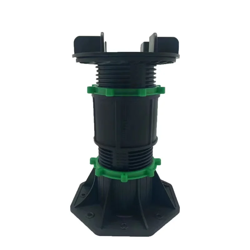 Customized Protection Flooring Hardware Separator Adjusting Element Keel Clamp Groove Elevated Support Components Manufacture