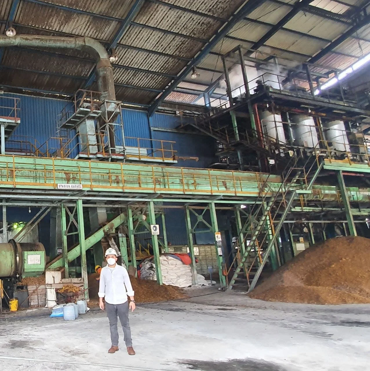  Palm Kernel Nuts Manufacturer Price Origin Indonesia