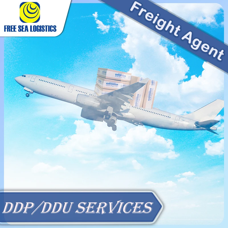 SPAIN FRANCE forwarder cargo shipping service agent rates cost air freight from China