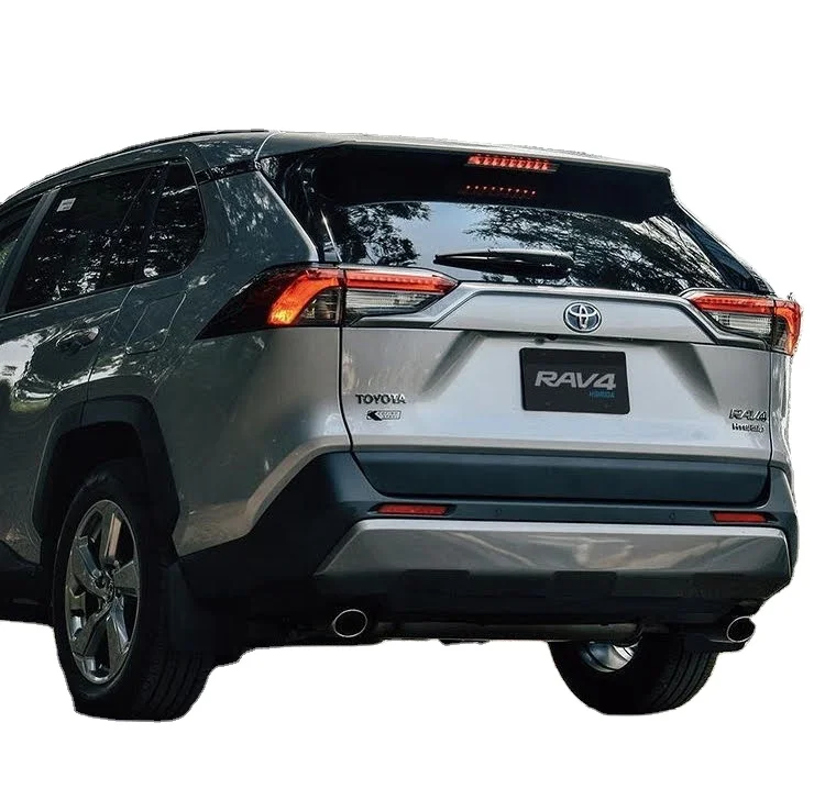 Для 100% хорошая очистка б/у Toyota RAV4 Hybrid FWD XLE 4dr SUV 2020